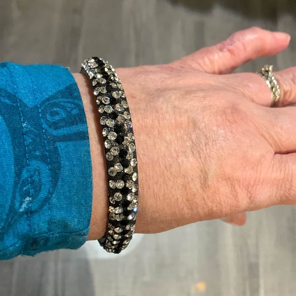 Beautiful bracelet sparkle